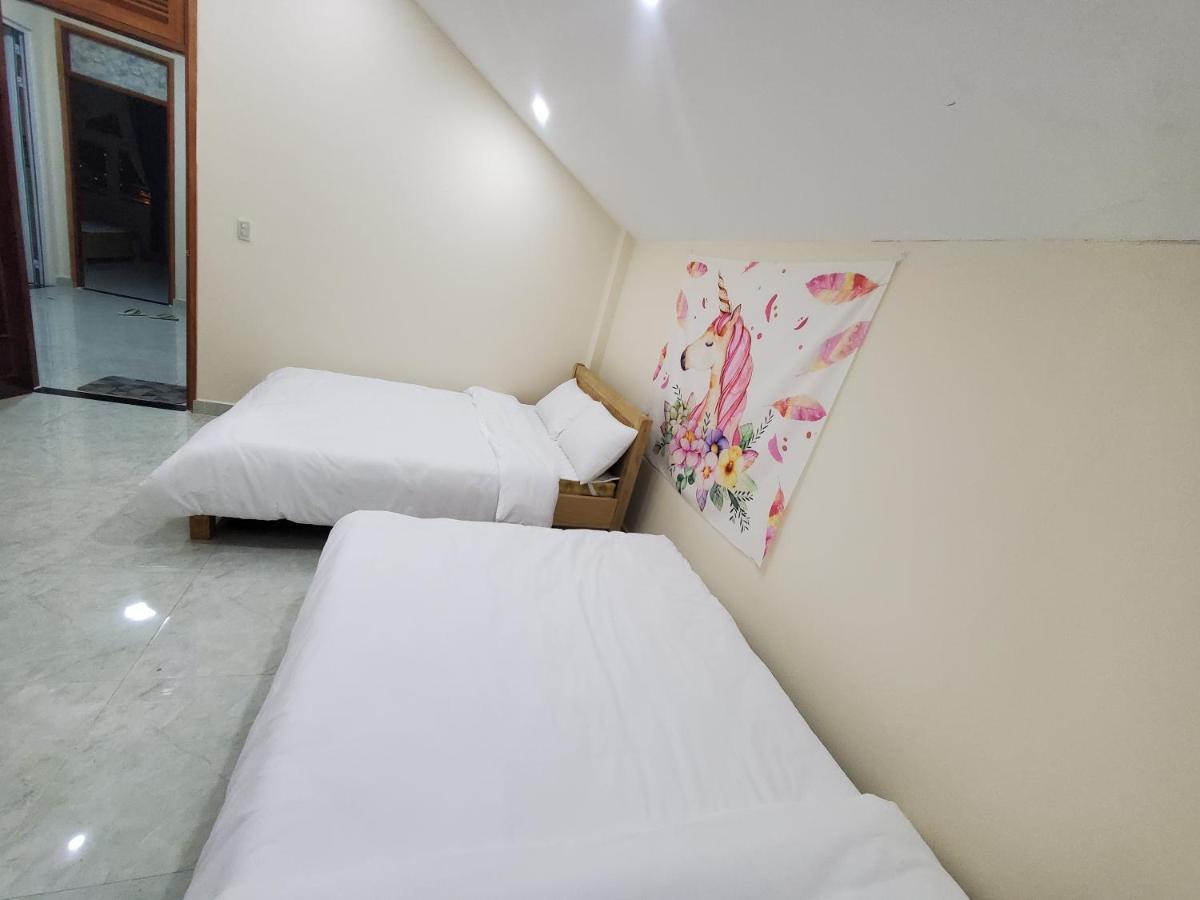 Ecotime Villa Da Lat Kültér fotó