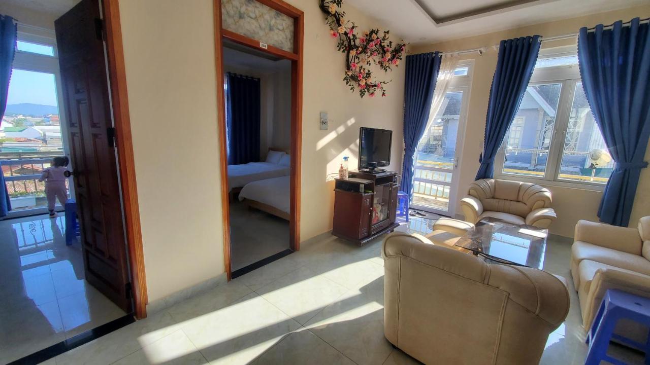 Ecotime Villa Da Lat Kültér fotó
