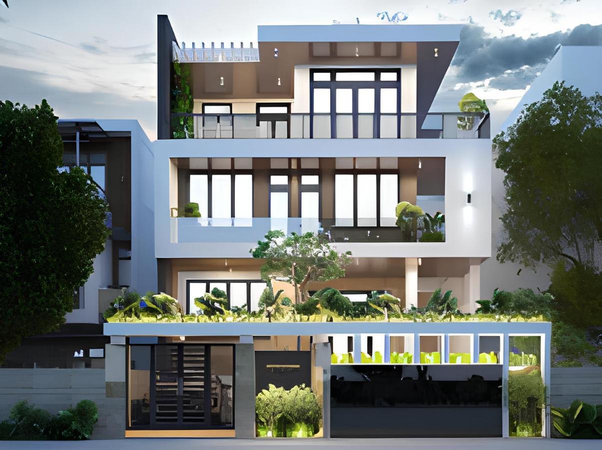 Ecotime Villa Da Lat Kültér fotó