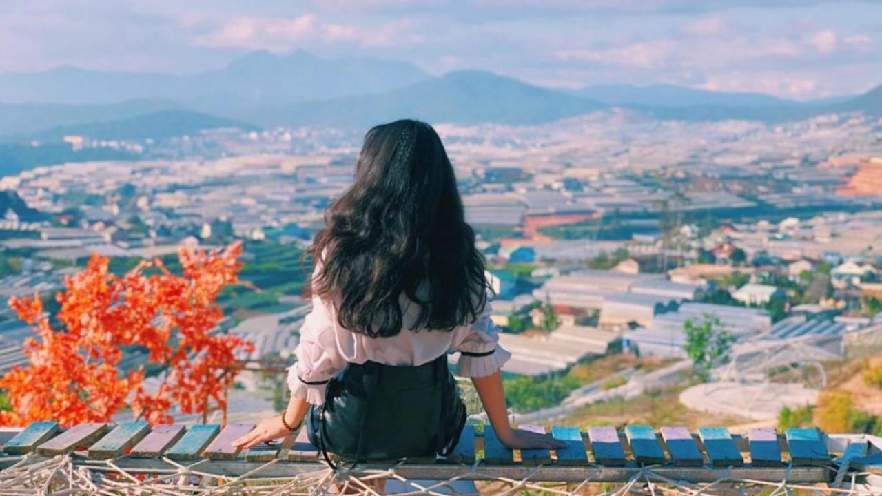 Ecotime Villa Da Lat Kültér fotó